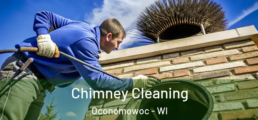  Chimney Cleaning Oconomowoc - WI