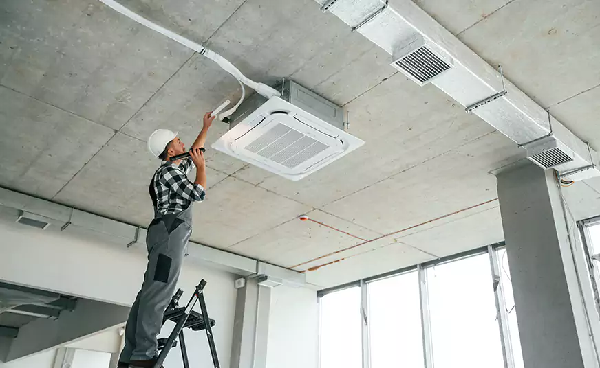 Ventilation System Cleaning Oconomowoc