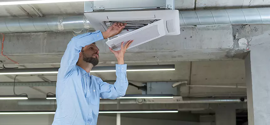 Our Air Duct Dust Cleaning Services in Oconomowoc, WI