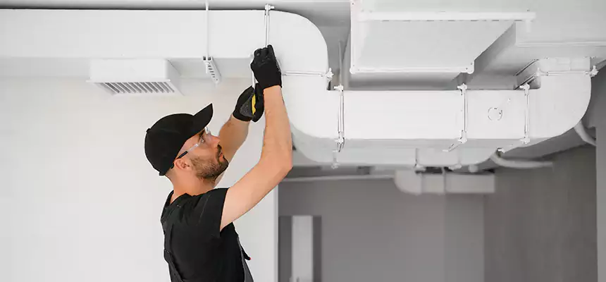 Our Air Duct Repair Services in Oconomowoc, WI