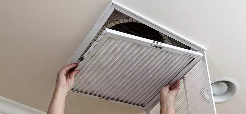 Our Air Duct UV Sanitization Services in Oconomowoc, WI