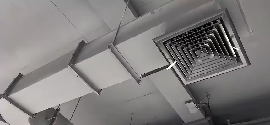 Restorative Allergy Relief Vent Cleaning – Coil, Blower & Housing Detail in Oconomowoc