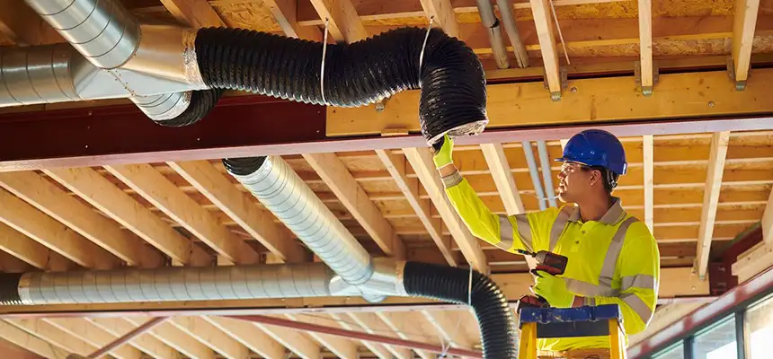 Replacing a Dryer Hose in Oconomowoc, WI