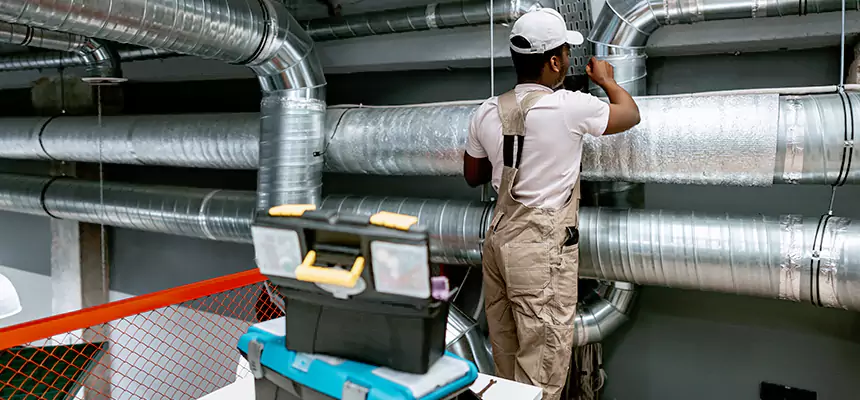 Comprehensive Duct Expansion in Oconomowoc, WI