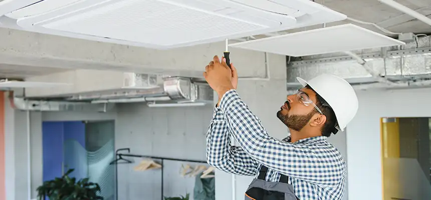 Our Roof Dryer Vent Cleaning Services in Oconomowoc, WI