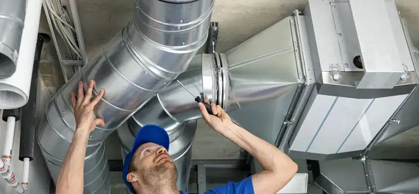 Our Same-Day Air Duct Service in Oconomowoc, WI