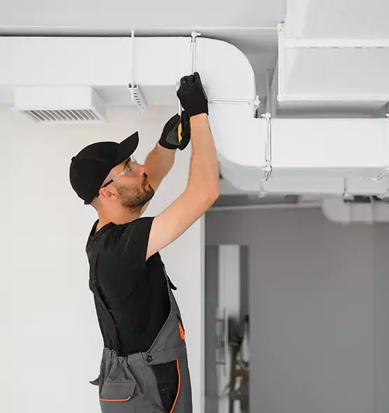 Professional Air Duct And Dryer Vent Cleaning in Oconomowoc, WI