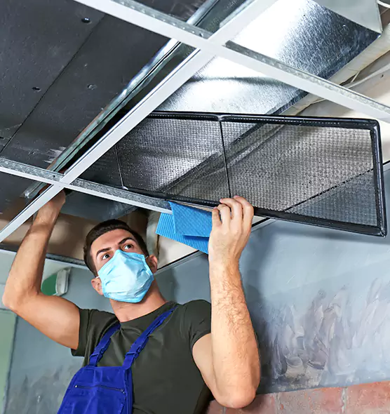 About Air Duct Bacteria Removal in Oconomowoc