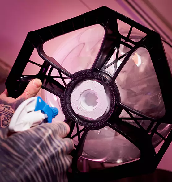 Advanced Basement Vent Cleaning in Oconomowoc, WI