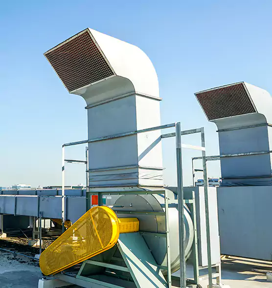 Advanced Commercial HVAC Duct Cleaning in Oconomowoc, WI