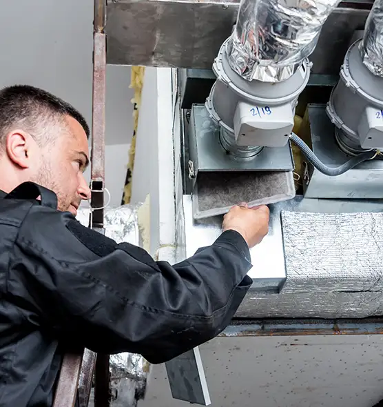 Professional Furnace Vent Cleaning in Oconomowoc, WI