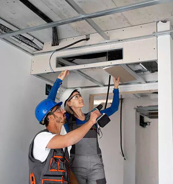 About Post-Construction Duct Cleaning in Oconomowoc, WI