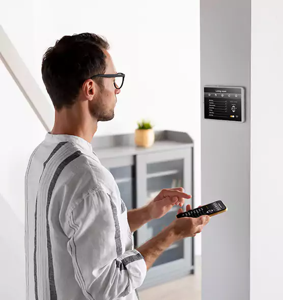 About Smart AC Vent Controller Services in Oconomowoc