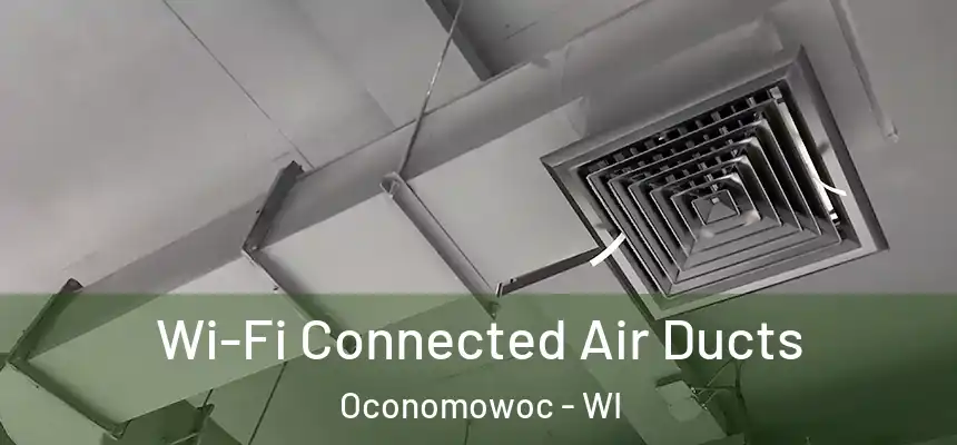  Wi-Fi Connected Air Ducts Oconomowoc - WI